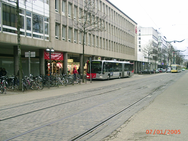 Citaro G Karlsruhe