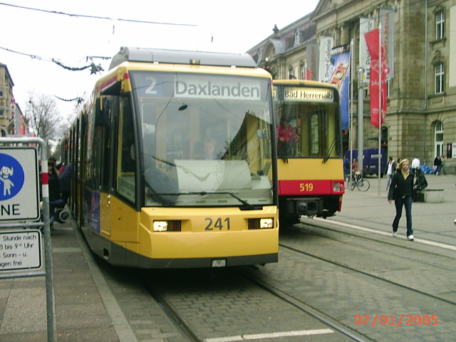 KA Tram