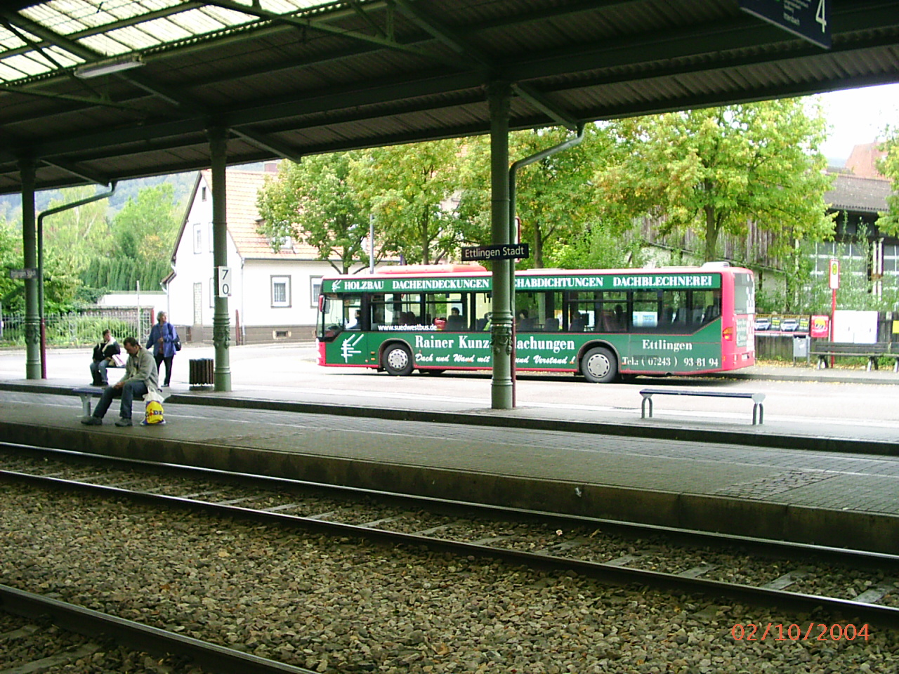 Citaro Südwestbus...