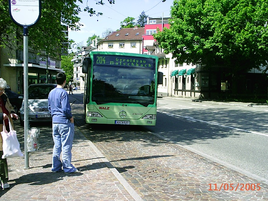 Citaro-Walz