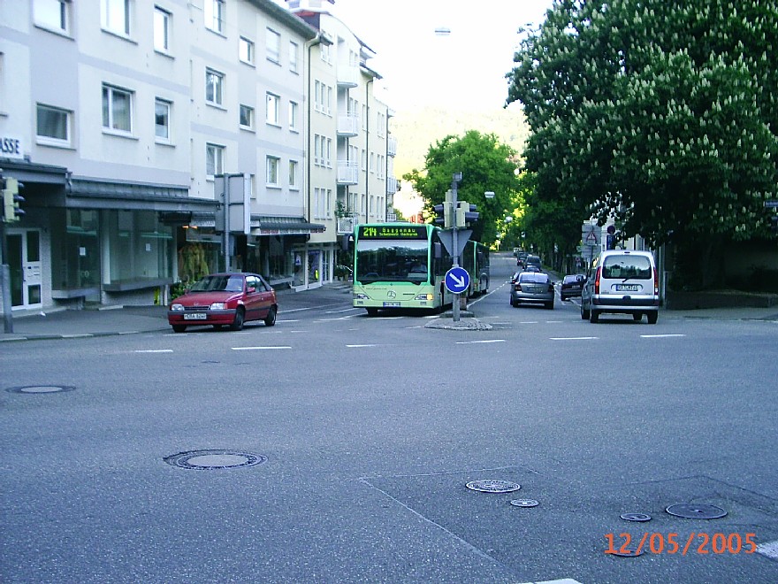 214 und 216