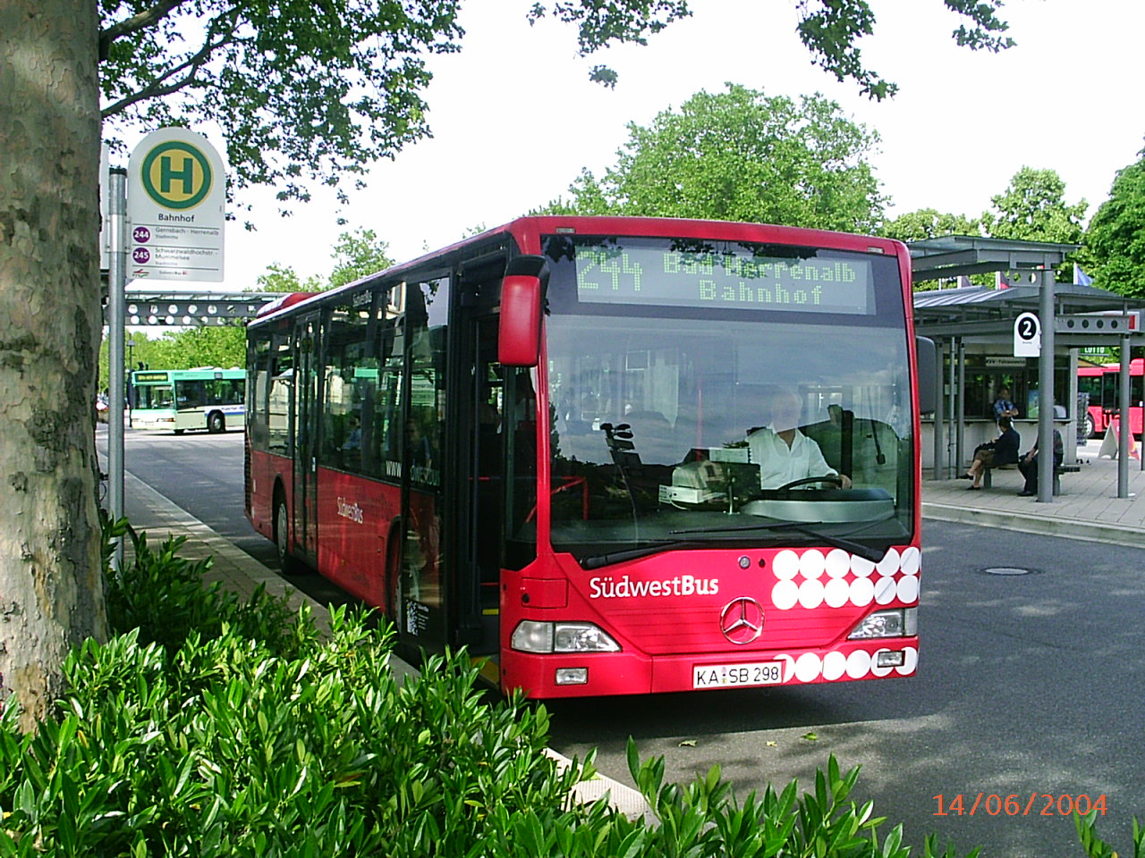 Citaro Südwestbus