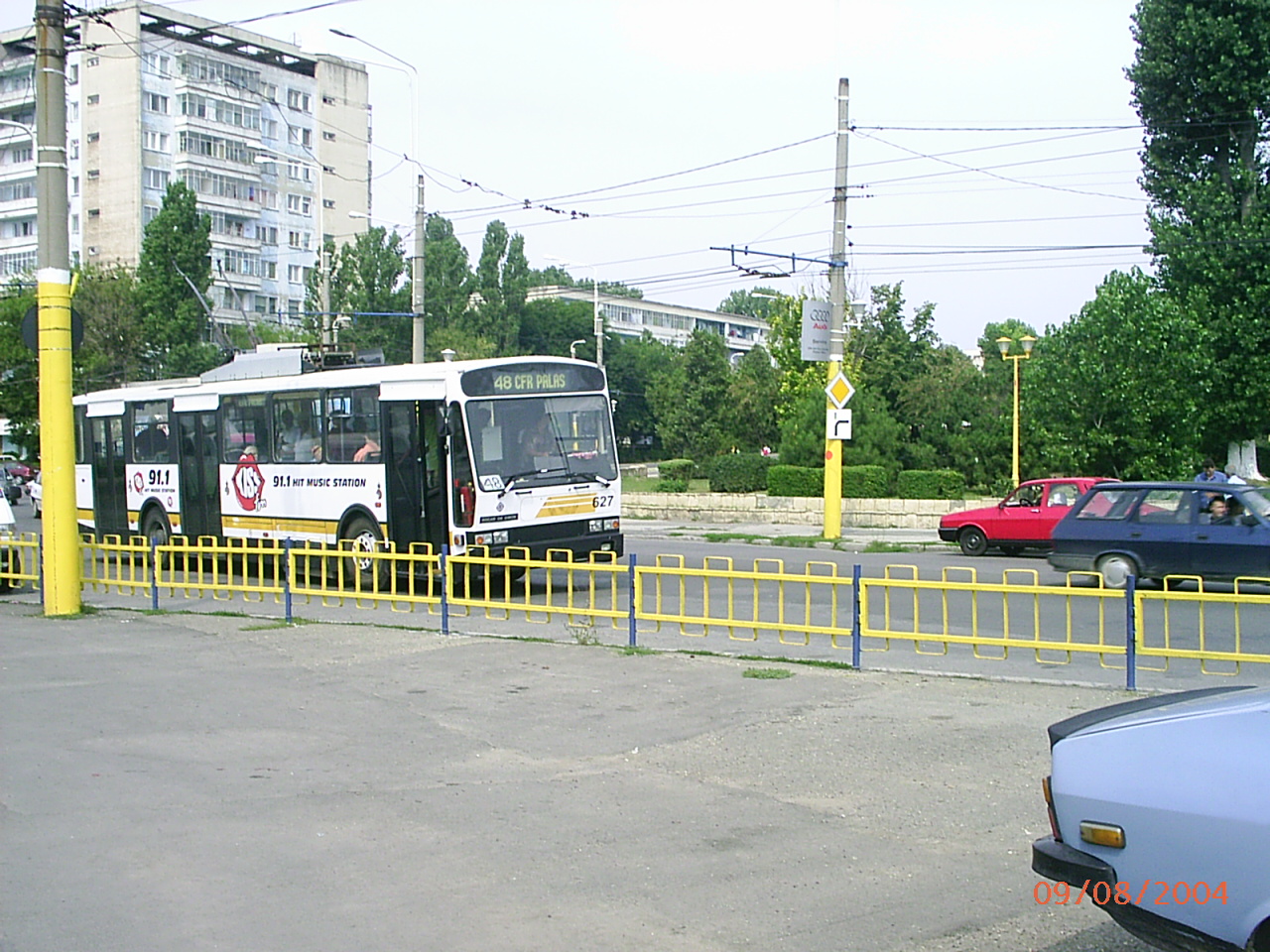 O-Bus Constanta