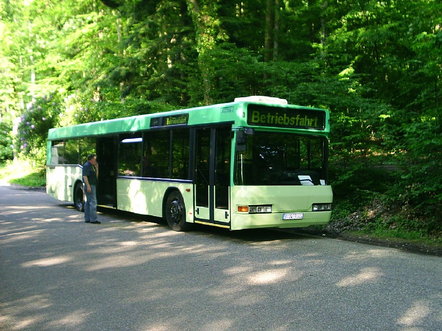 Neoplan Reiss Reisen