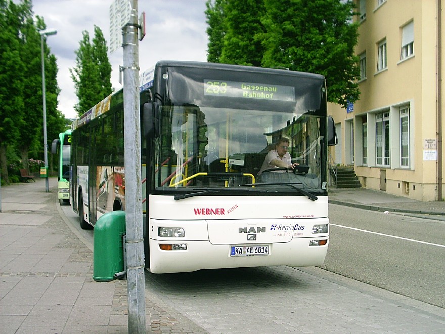 Werner Reisen