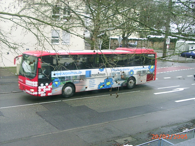 MAN Südwestbus Überland
