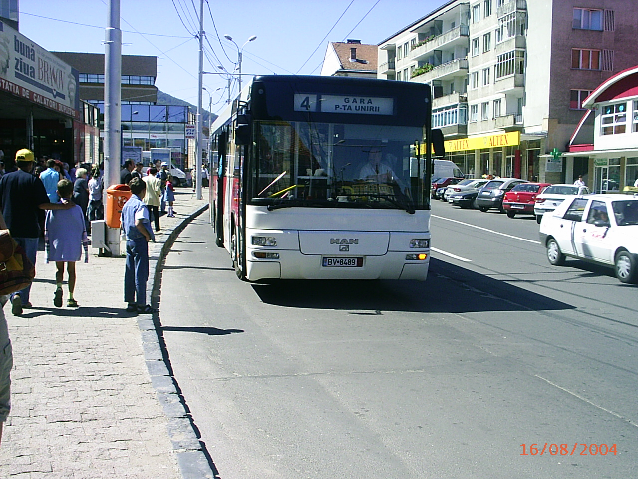 MAN Brasov (Kronstadt)