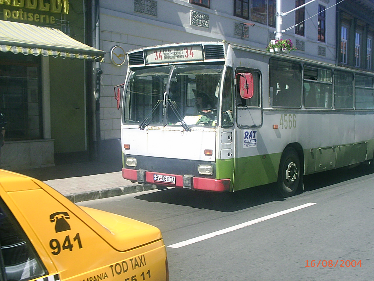 Rocar in Brasov (Kronstadt)