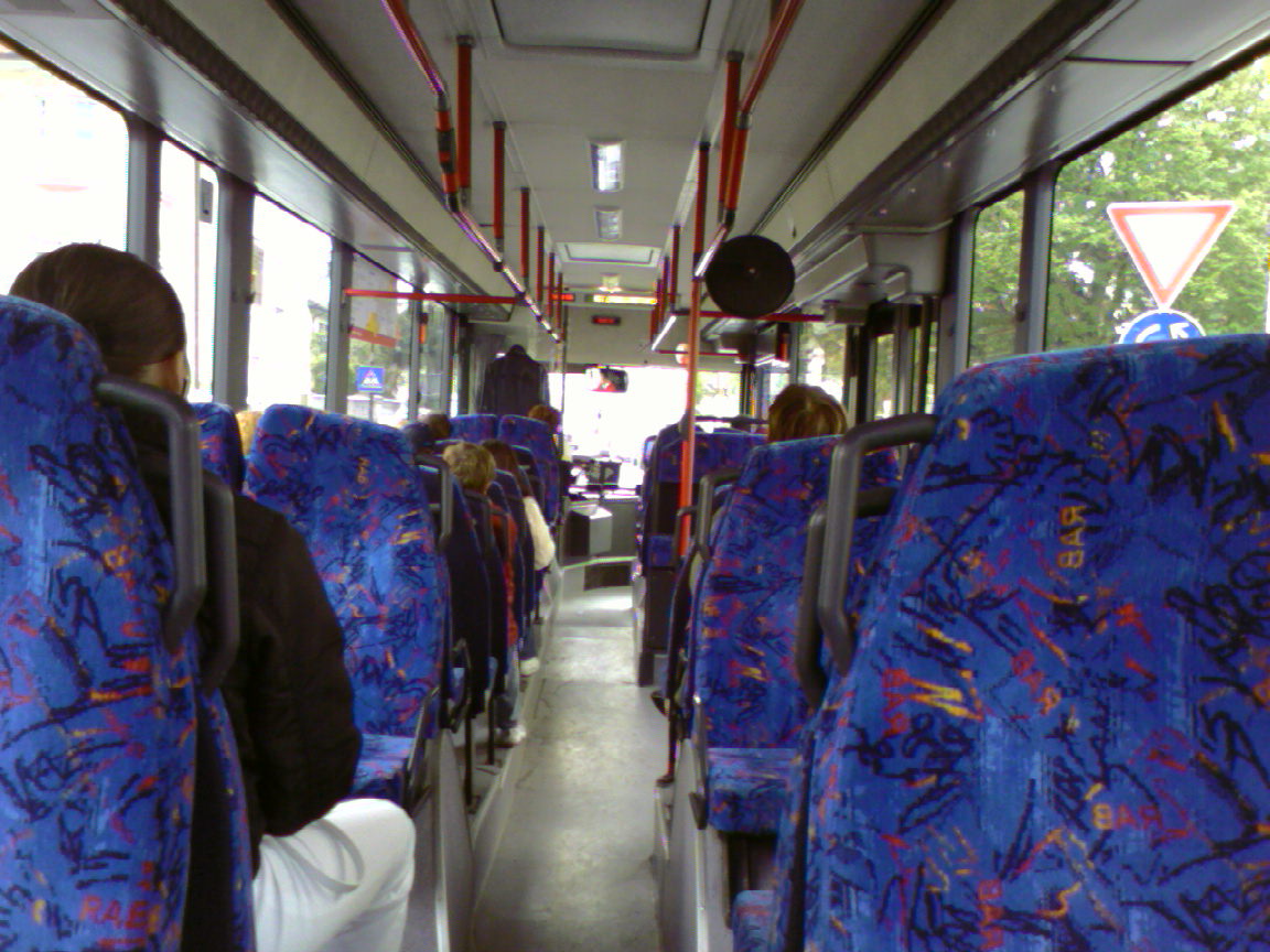 S319NF von Innen