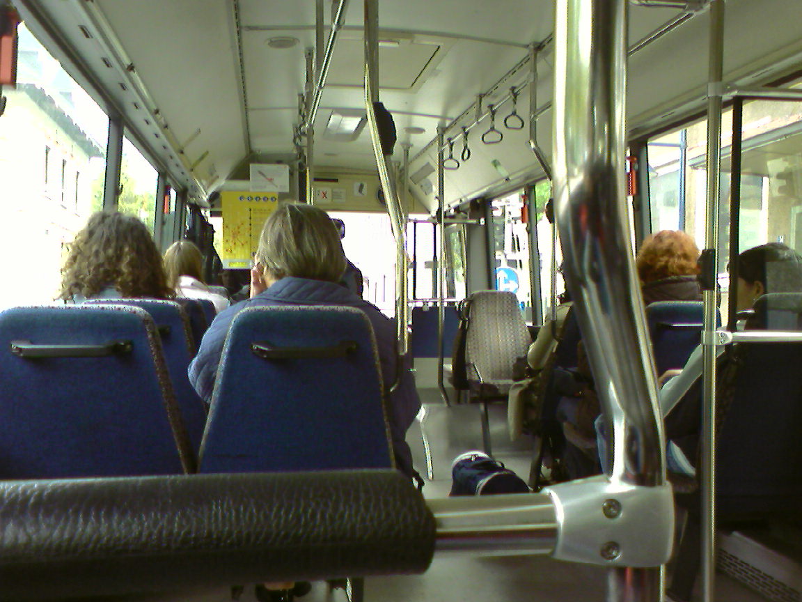 SG219SL Innenansicht