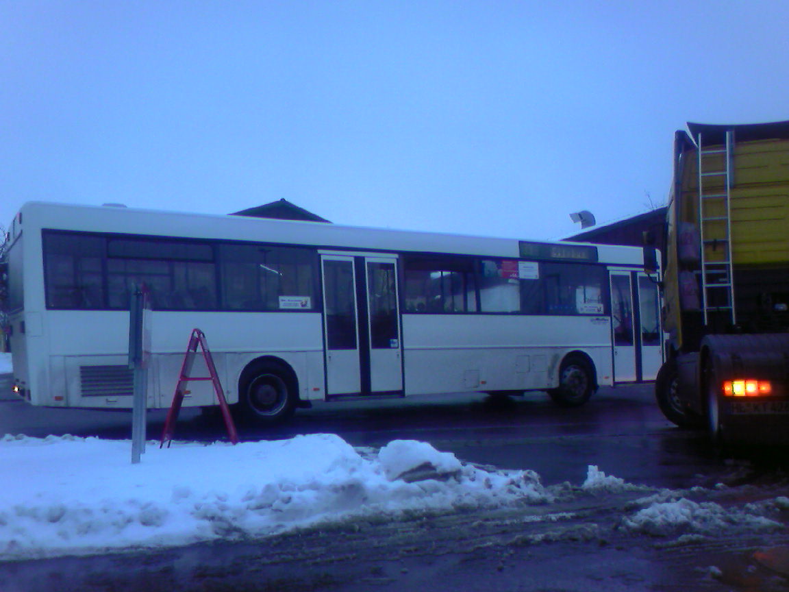 Citybus Bad Waldsee
