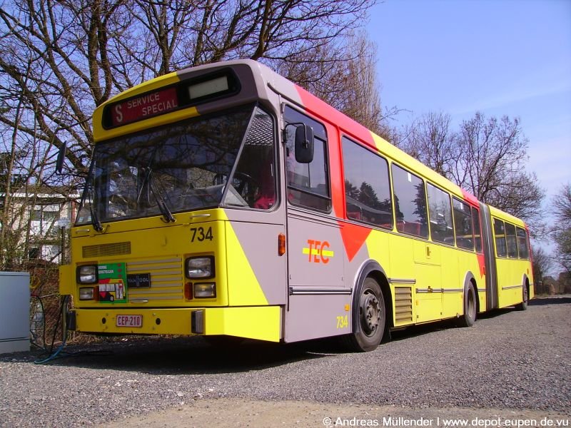 Wagen 734