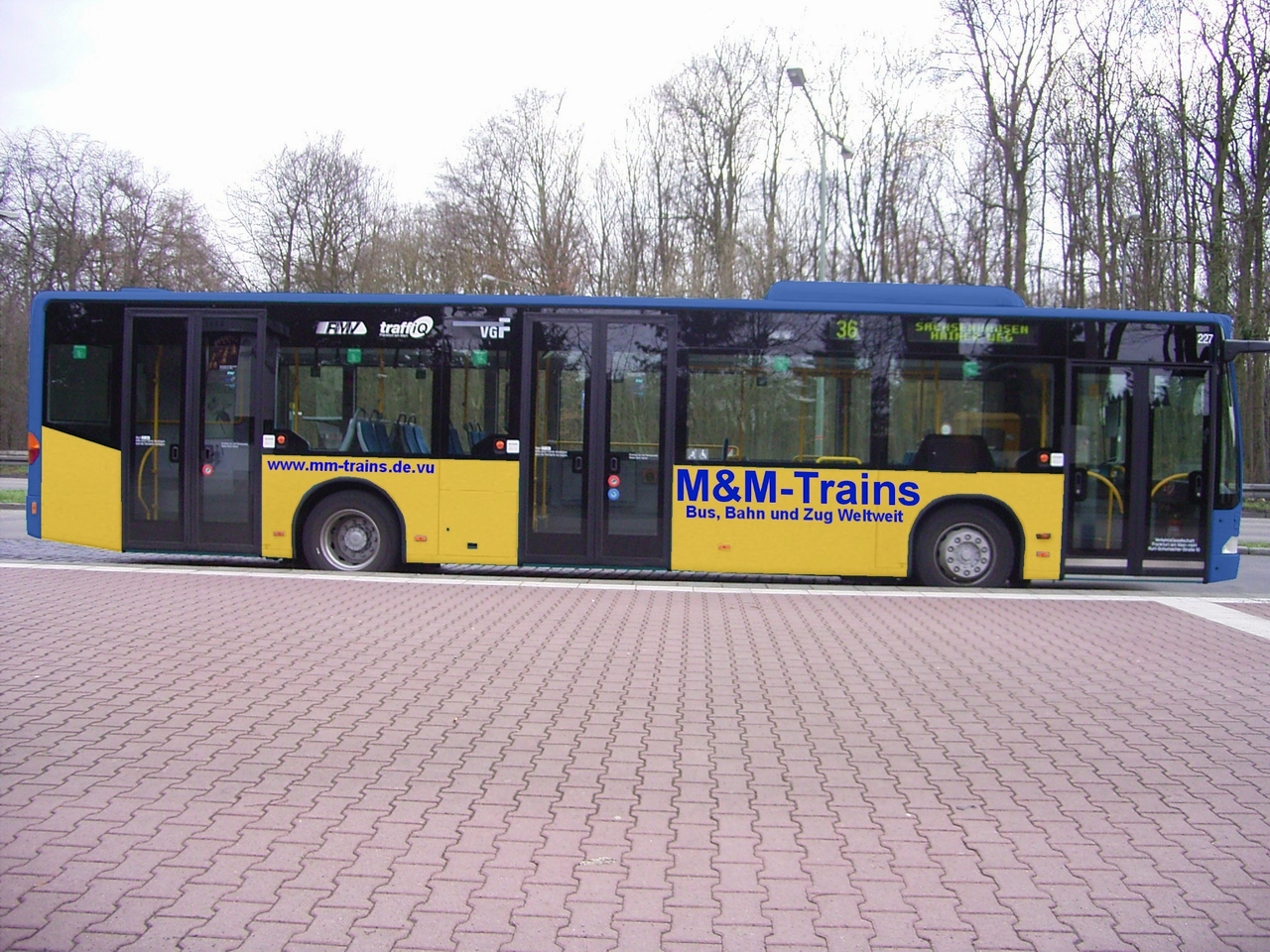 Konkurrenz macht Werbung