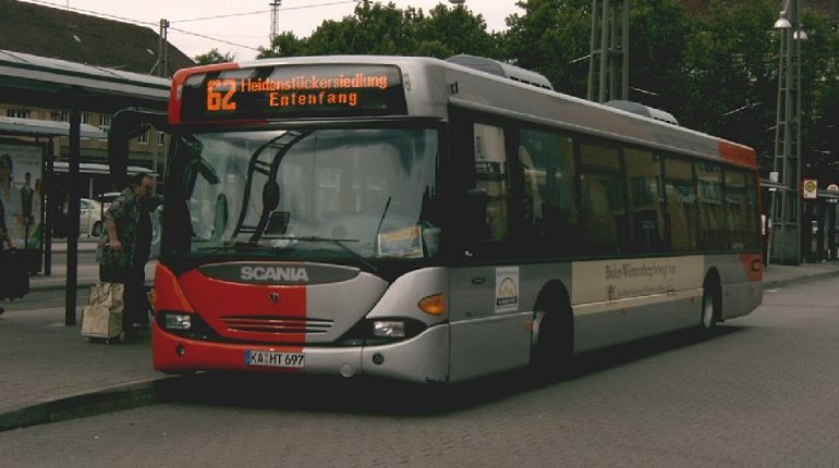 Scania in KA