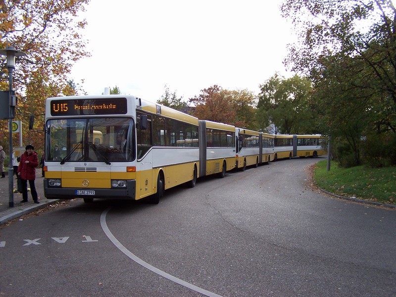 2791 S - Pragsattel