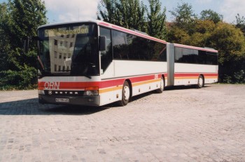 SETRA SG 321UL