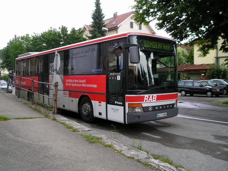 S 315UL in Wangen