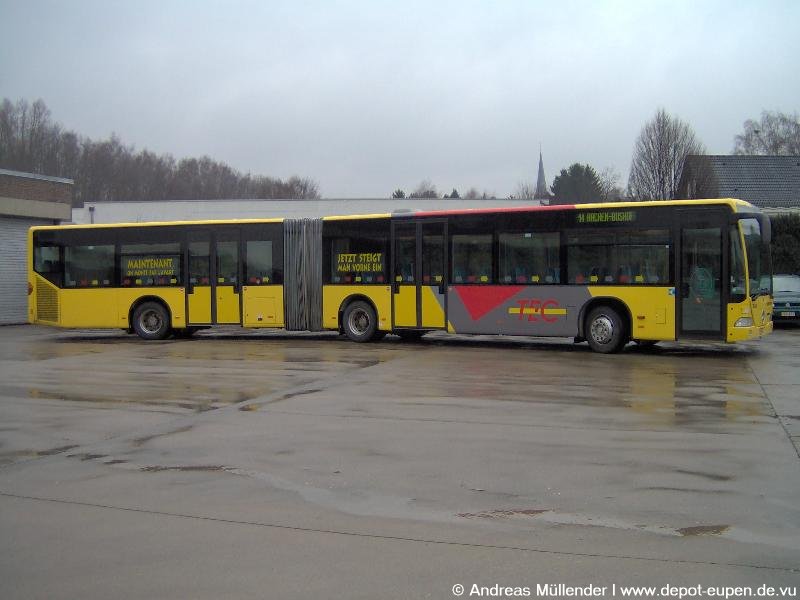Citaro GÜ 763401