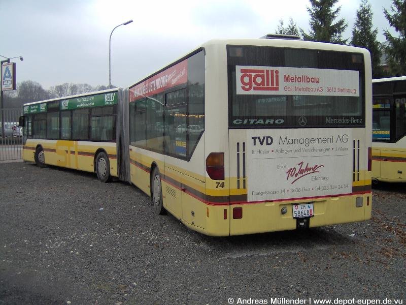 Citaro G