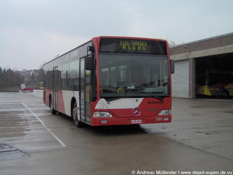 Citaro von SADAR