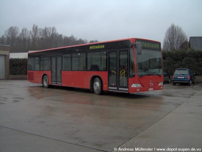 neuer Citaro für SADAR