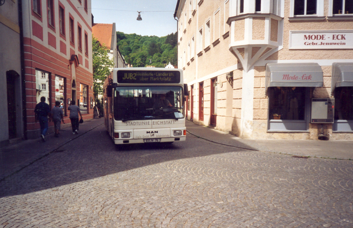 Stadtlinie Eichstätt