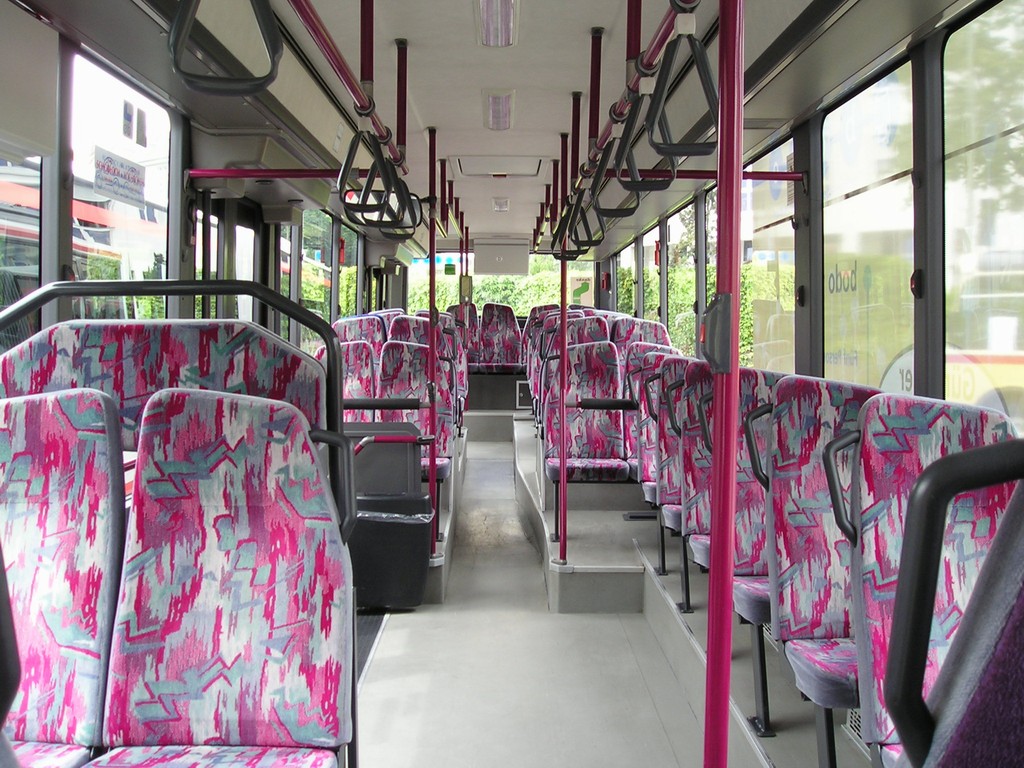S319NF Innenansicht