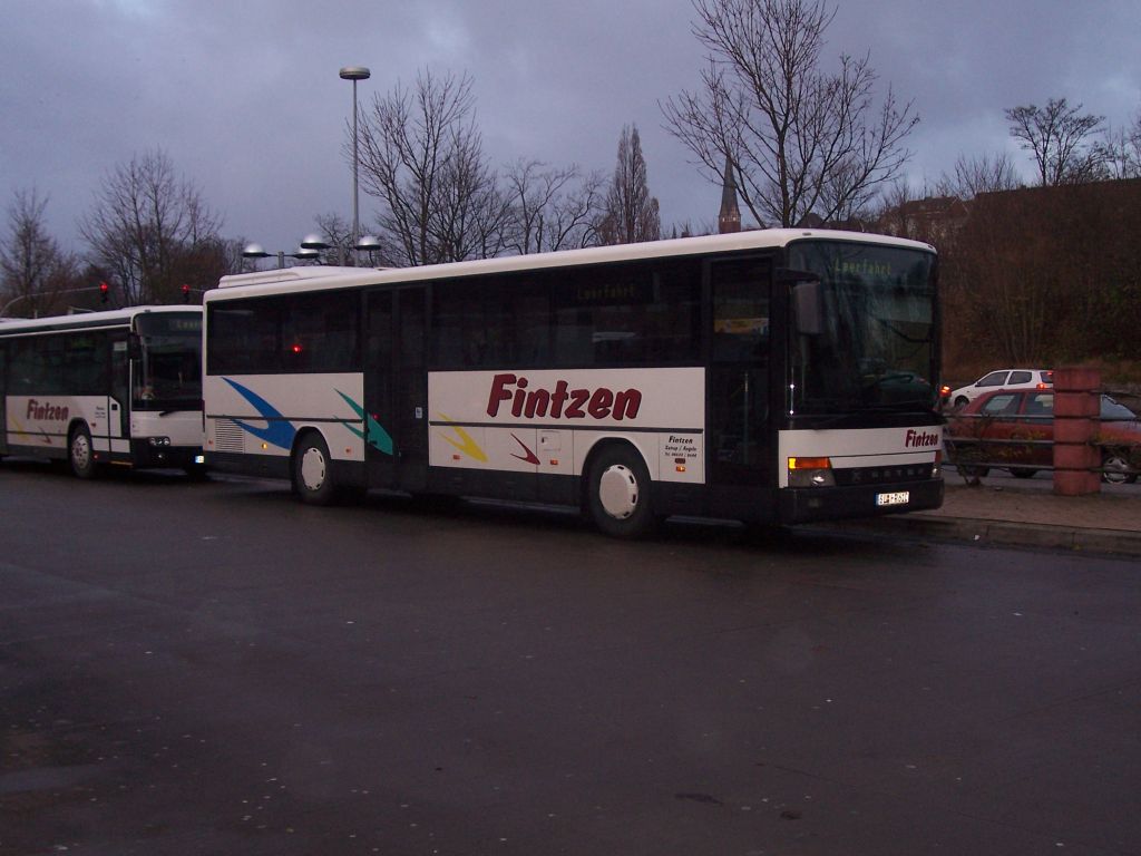 Setra S 315 UL Fintzen