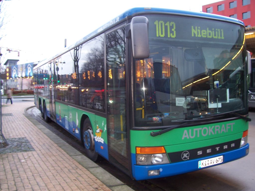 Setra S 319 NF AK Schnellbus 2