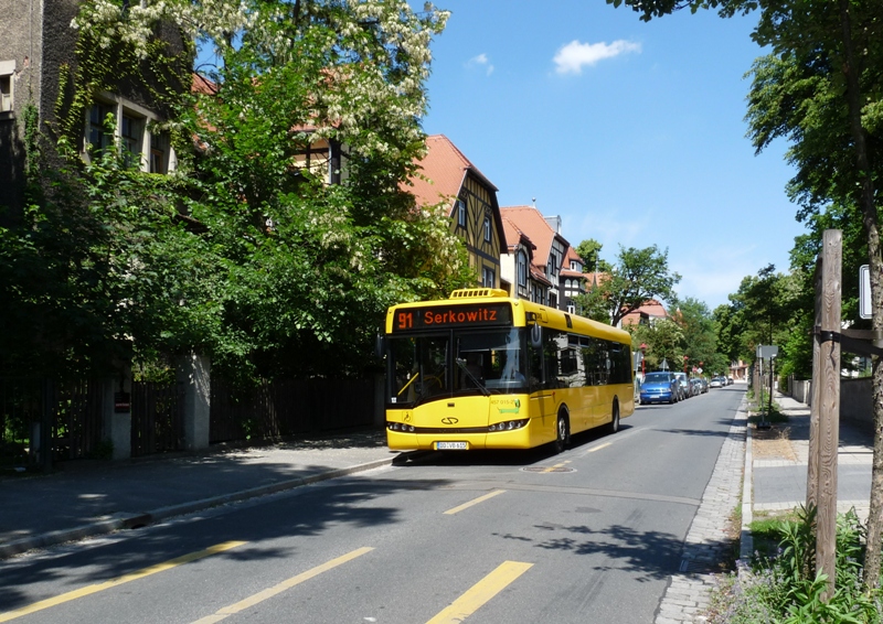 457 015-2 Dresden - Angelikastraße
