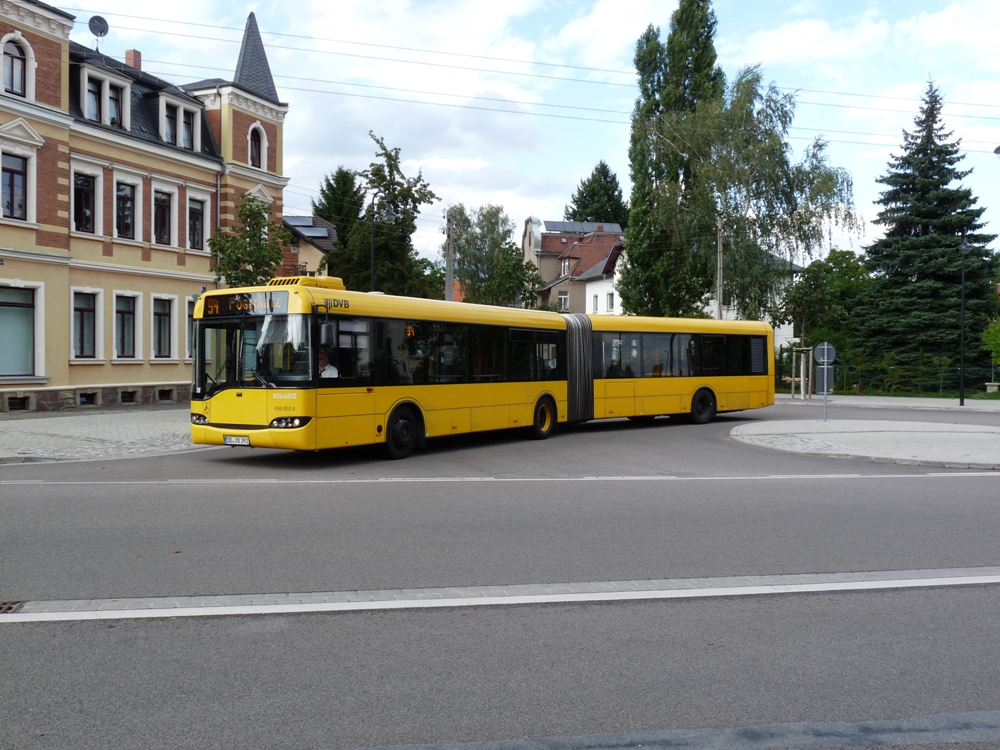 458 002-5 Cossebaude - Bahnhof