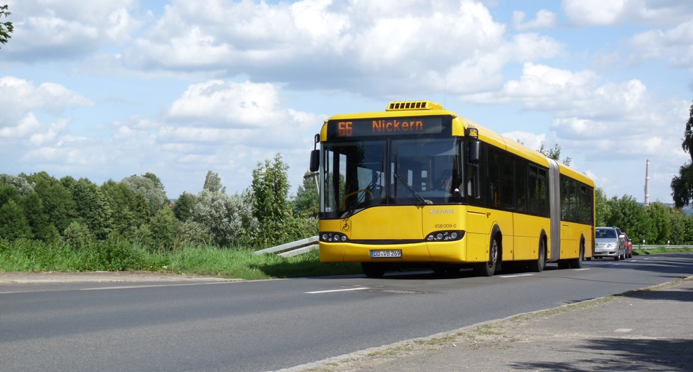 458 009-0 DD - Babisnauer Straße