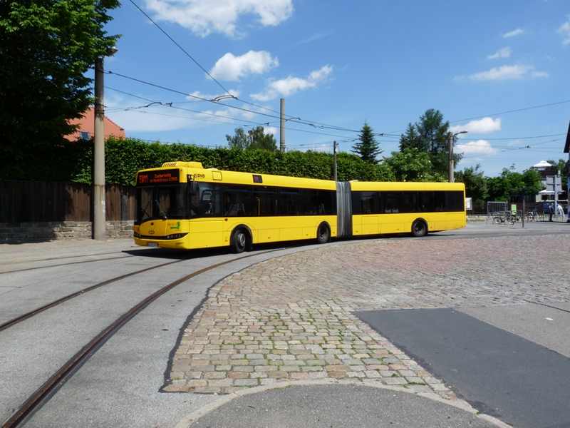 458 021-8 Bühlau - Ullersdorfer Platz