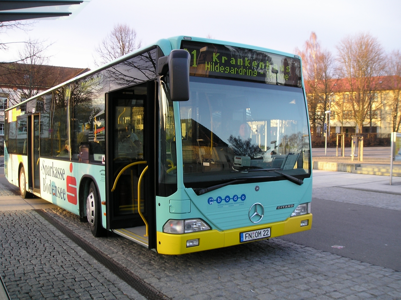 Stadtbus Überlingen