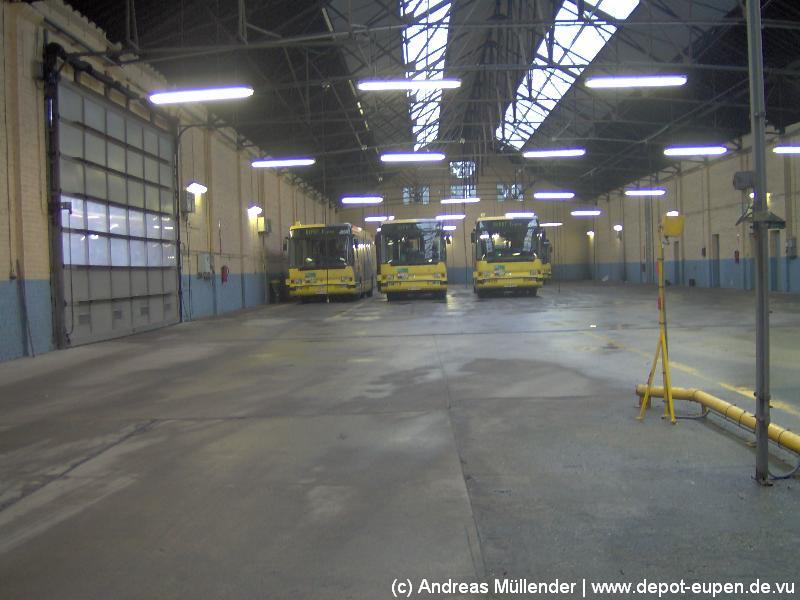 Abstelhalle