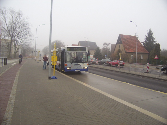 Linie 601