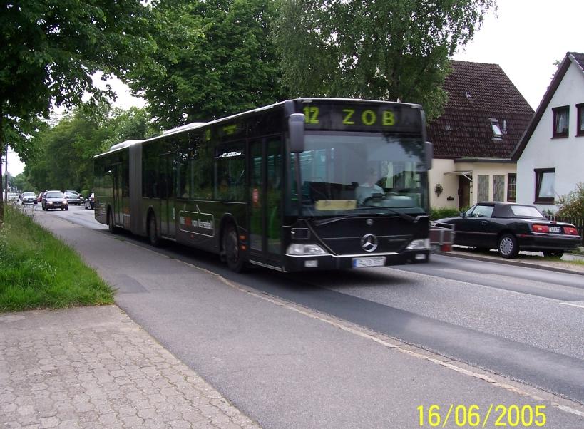 MB Citaro G Versatel