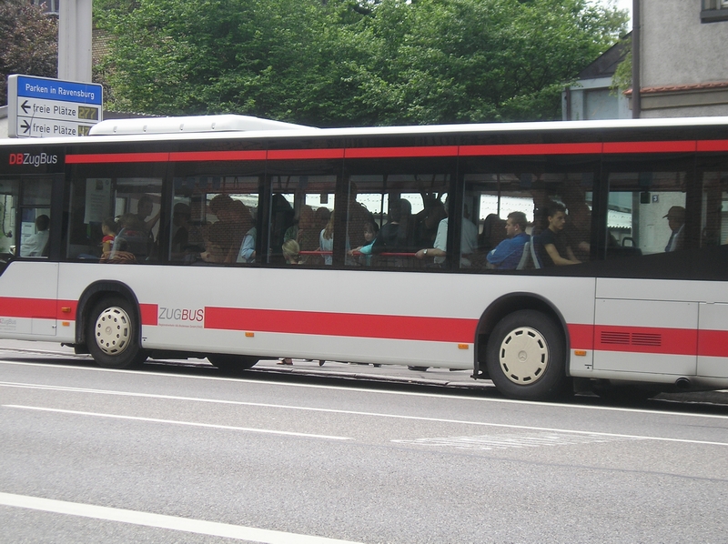 Voller Citaro