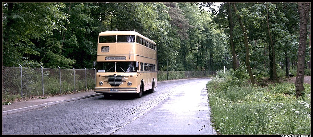 Berlin D2U Ruhleben