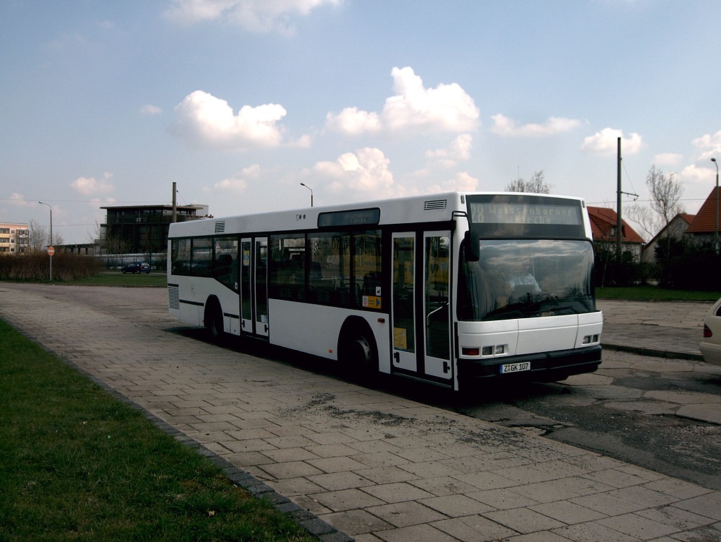 Z GK 107 Zwickau Eckersbach
