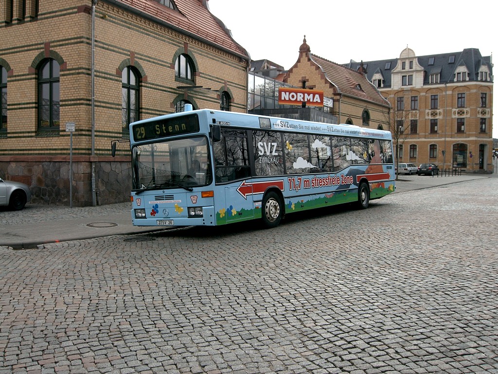 Z SV 26 Neumarkt