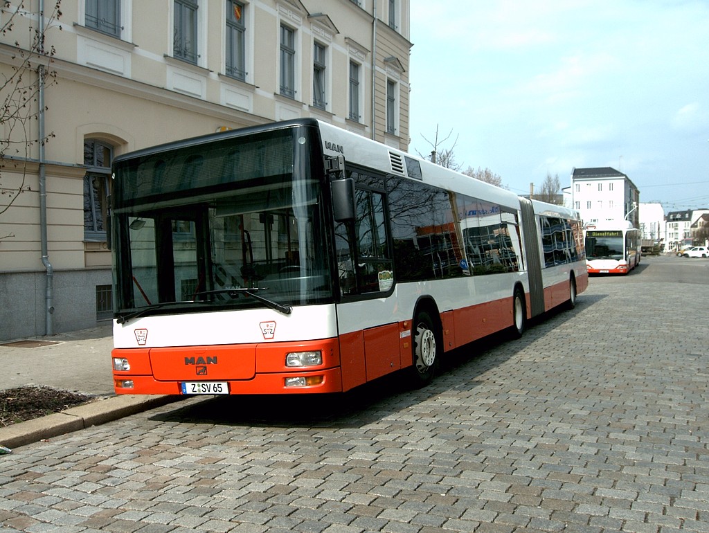 Z SV 65 Zwickau Neumarkt