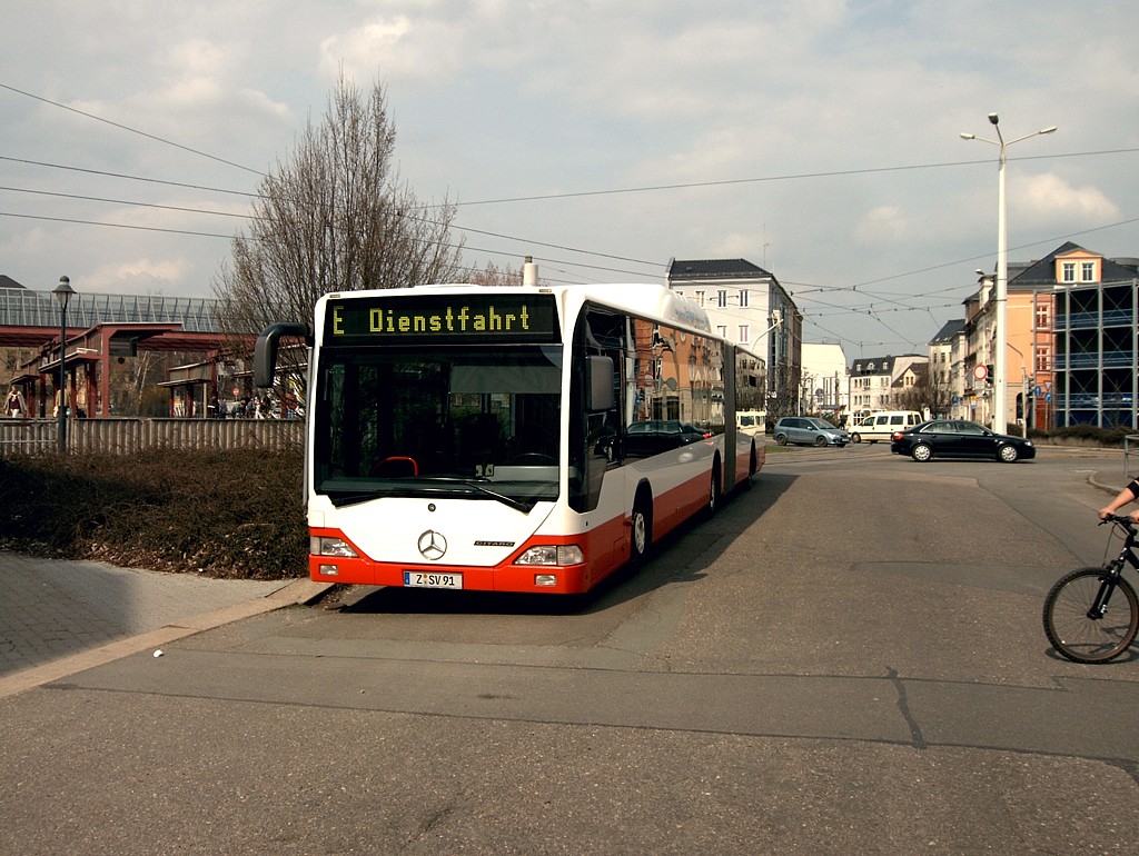 Z SV 91 Zwickau Neumarkt
