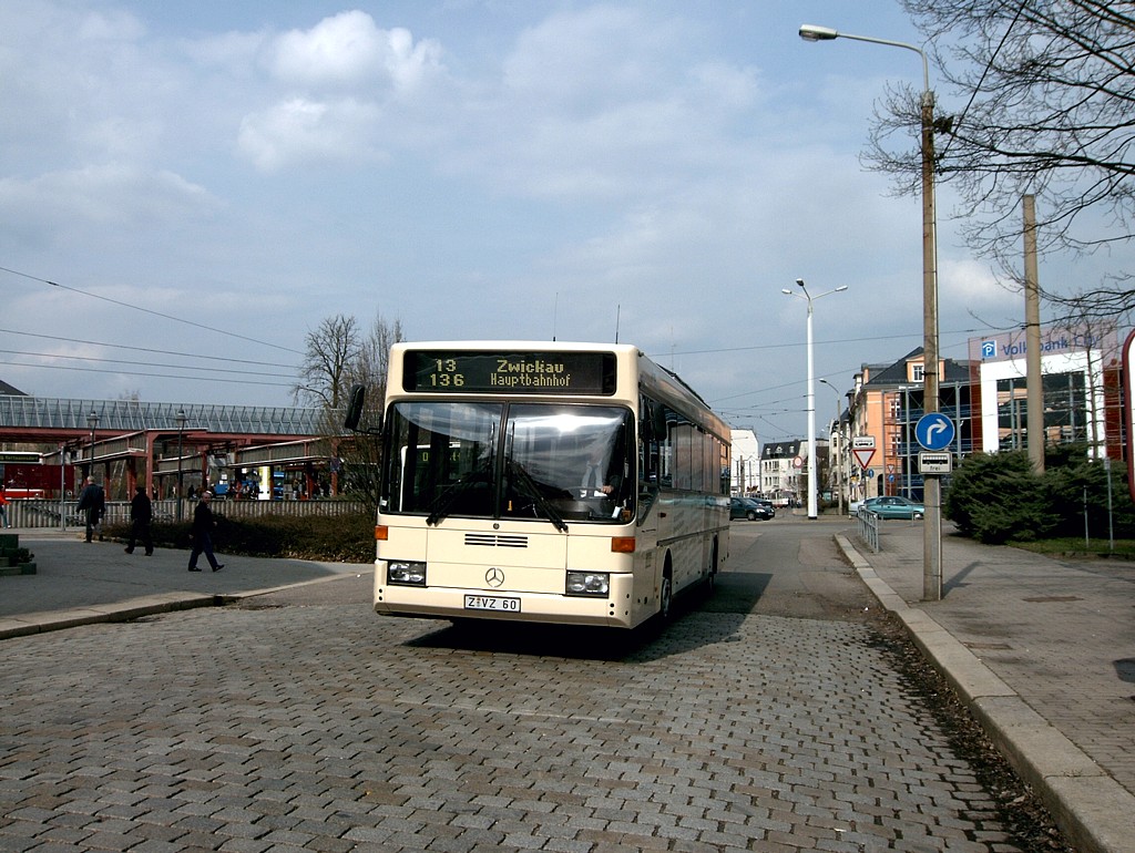 Z VZ 60 Zwickau Neumarkt