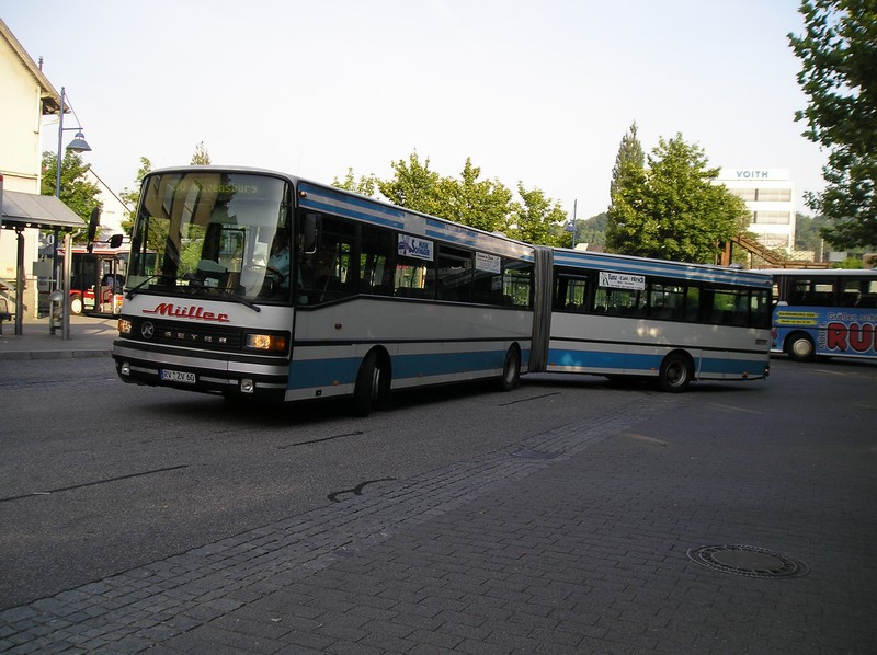 SG219SL Busbahnhof