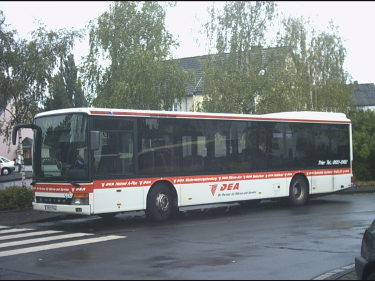 Setra S315 NF