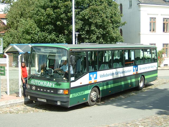 S215UL Autokraft