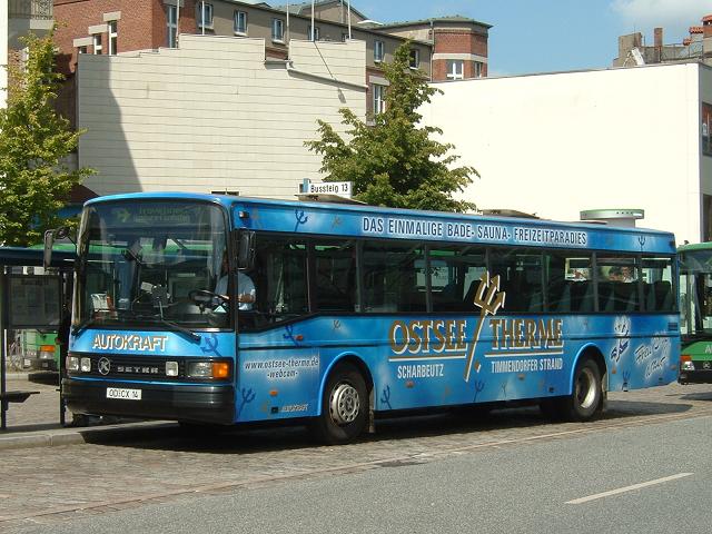 S215NR Autokraft