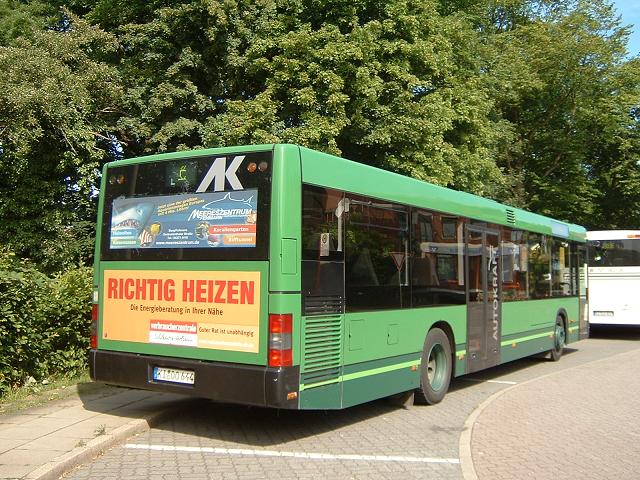 Richtig Heizen!