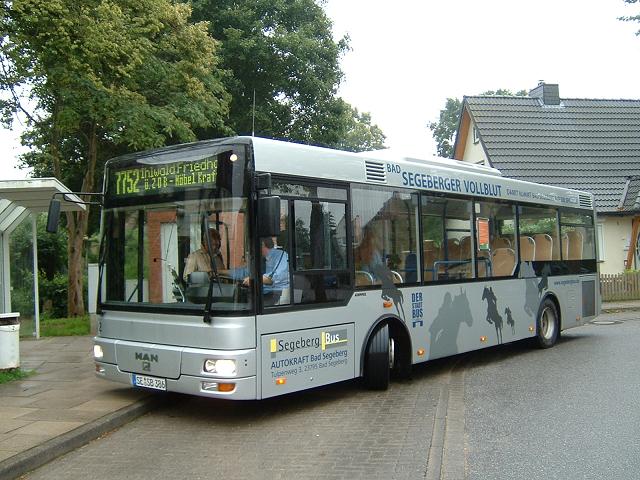 Stadtbus Bad Segeberg